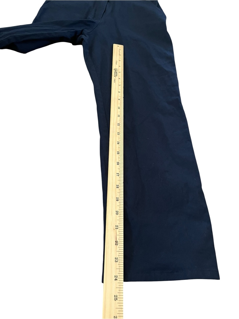Rivet Utility Worker Jumpsuit in Navy Blue – Size Medium - Picture 10 of 13